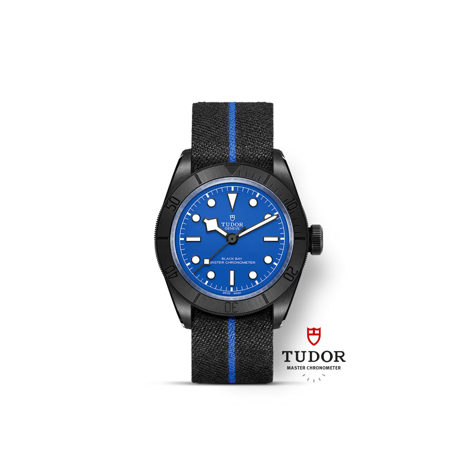 Tudor Black Bay Ceramic - Model No. M79210CNU-0007